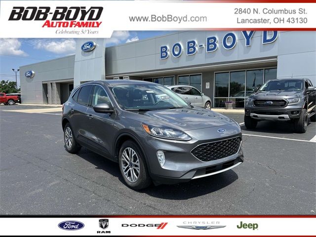 2022 Ford Escape Hybrid SEL