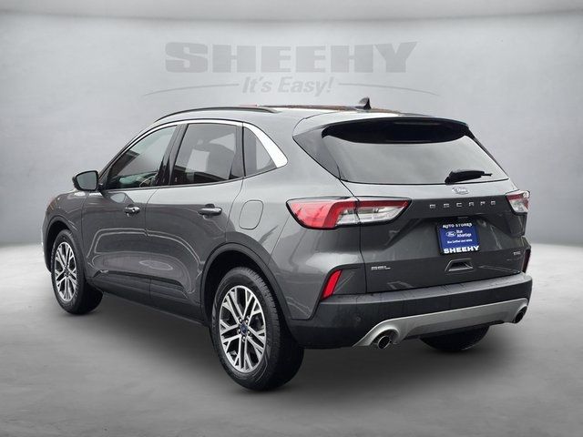 2022 Ford Escape Hybrid SEL