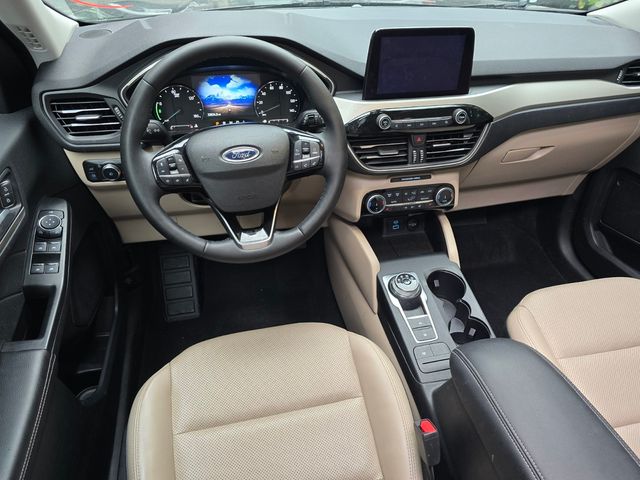 2022 Ford Escape Hybrid SEL