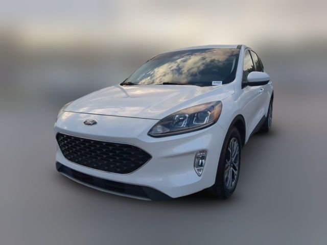 2022 Ford Escape Hybrid SEL