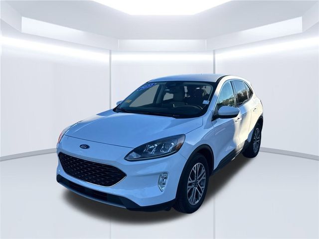 2022 Ford Escape Hybrid SEL