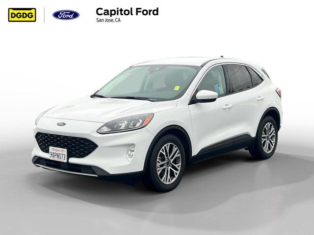 2022 Ford Escape Hybrid SEL