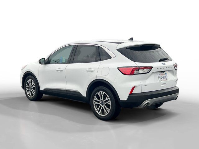 2022 Ford Escape Hybrid SEL