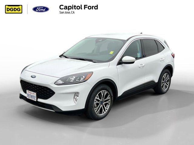 2022 Ford Escape Hybrid SEL