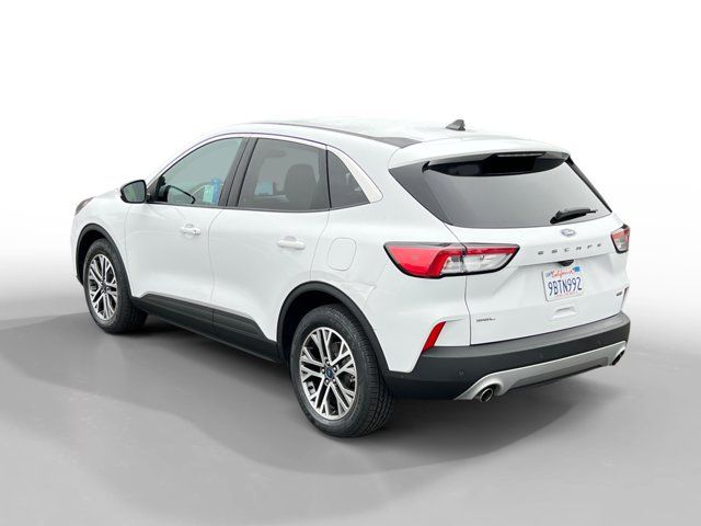 2022 Ford Escape Hybrid SEL