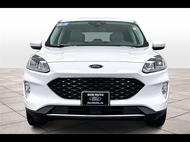 2022 Ford Escape Hybrid SEL