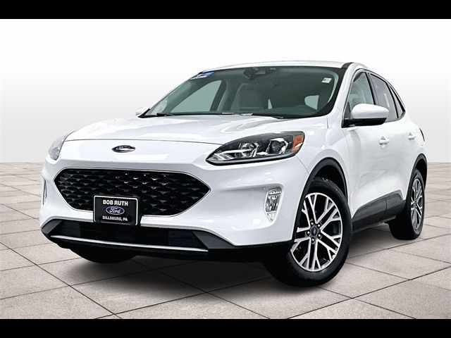 2022 Ford Escape Hybrid SEL