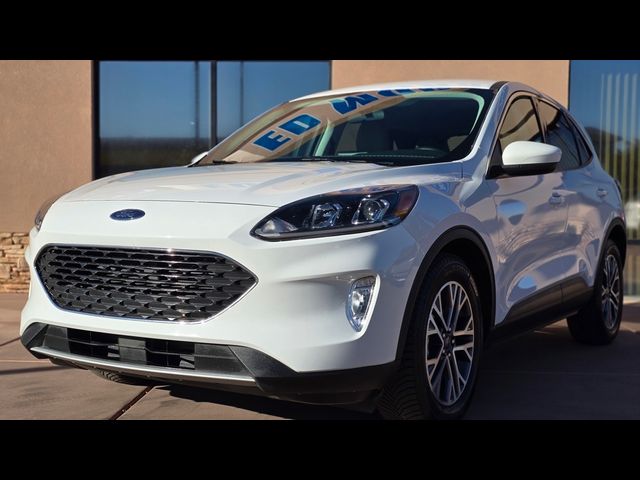 2022 Ford Escape Hybrid SEL