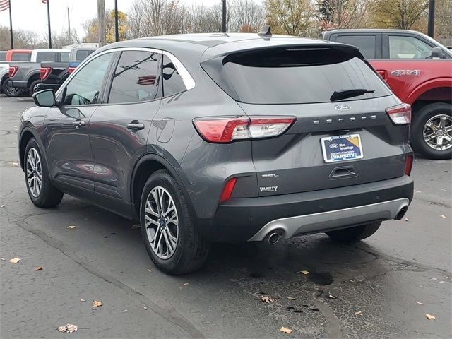 2022 Ford Escape SEL