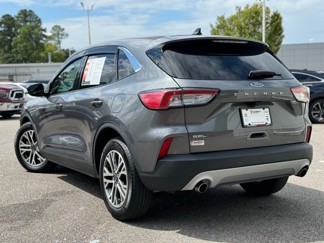 2022 Ford Escape SEL