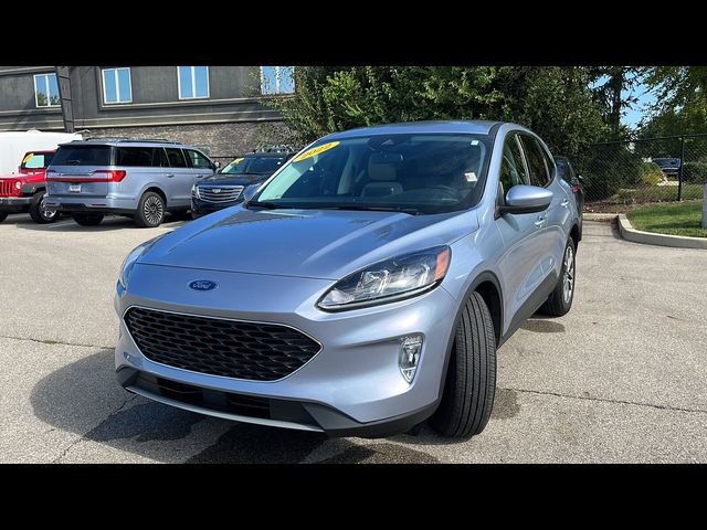 2022 Ford Escape SEL