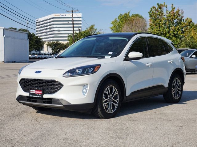 2022 Ford Escape SEL