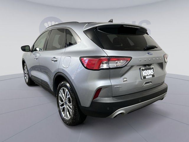 2022 Ford Escape SEL