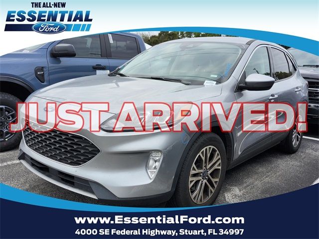 2022 Ford Escape SEL