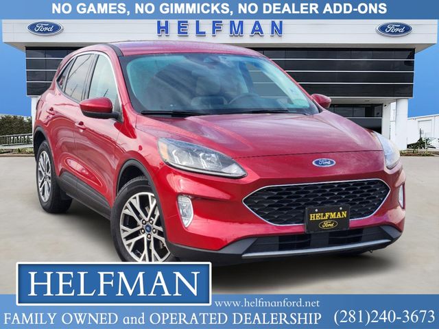 2022 Ford Escape SEL