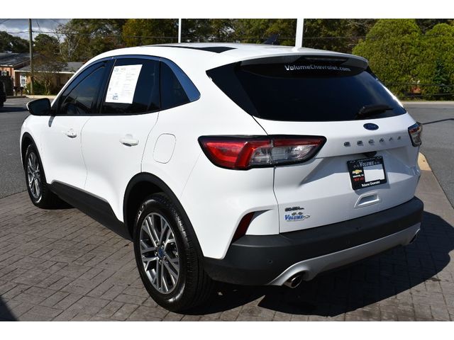 2022 Ford Escape SEL