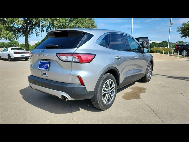 2022 Ford Escape SEL