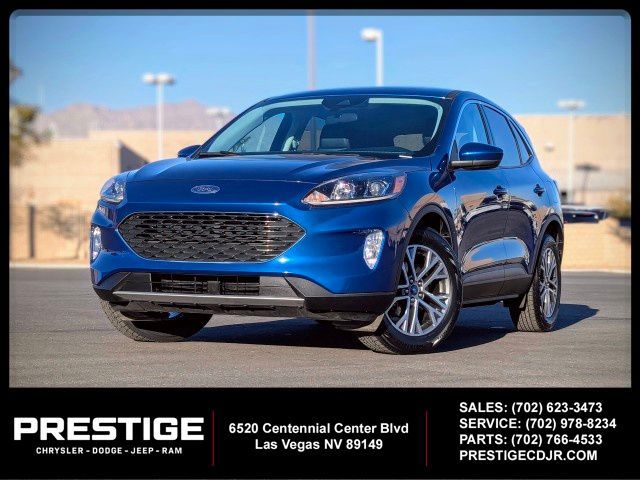 2022 Ford Escape SEL