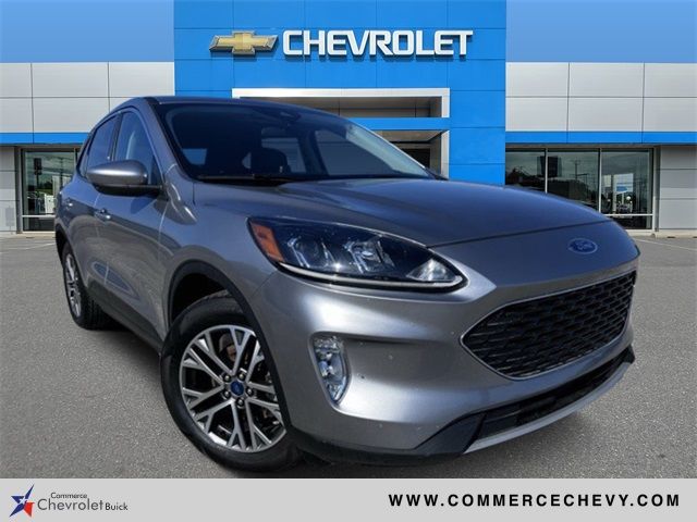 2022 Ford Escape SEL