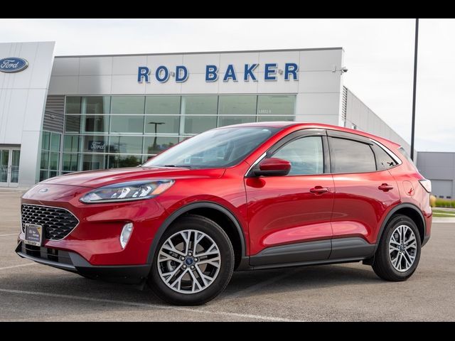 2022 Ford Escape SEL