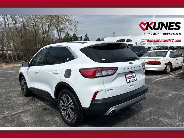 2022 Ford Escape SEL