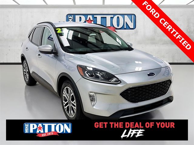 2022 Ford Escape SEL