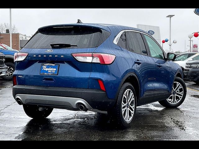 2022 Ford Escape SEL