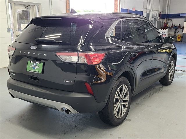 2022 Ford Escape Hybrid SEL