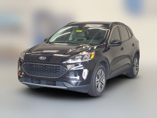 2022 Ford Escape Hybrid SEL