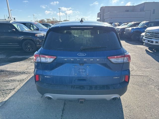 2022 Ford Escape Hybrid SEL