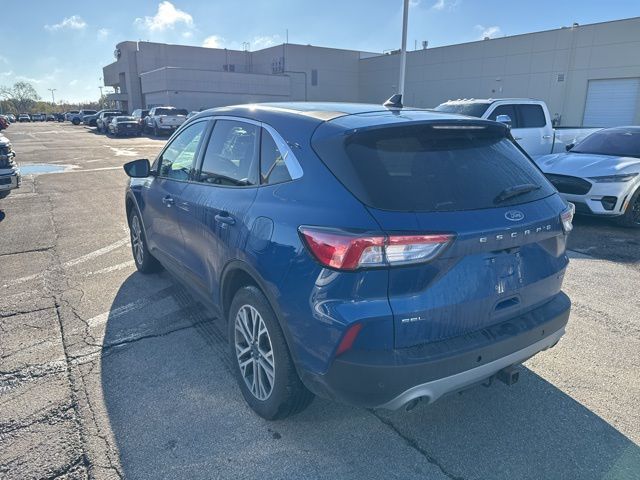 2022 Ford Escape Hybrid SEL