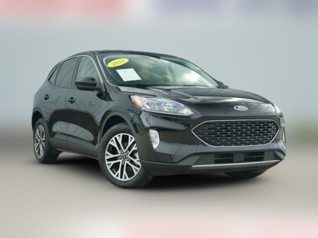 2022 Ford Escape Hybrid SEL