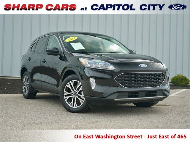 2022 Ford Escape Hybrid SEL