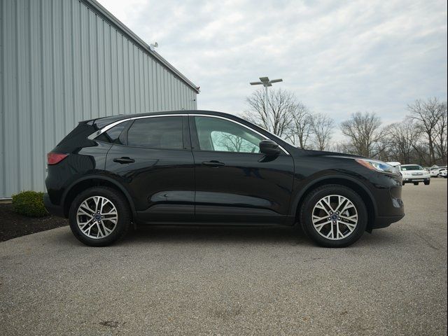 2022 Ford Escape Hybrid SEL