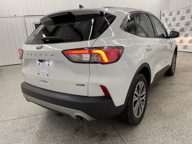 2022 Ford Escape Hybrid SEL