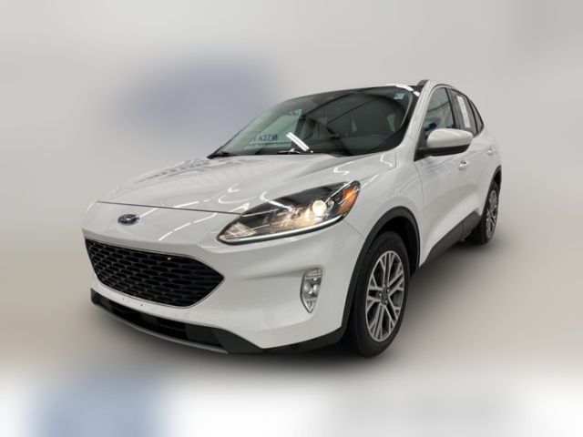 2022 Ford Escape Hybrid SEL