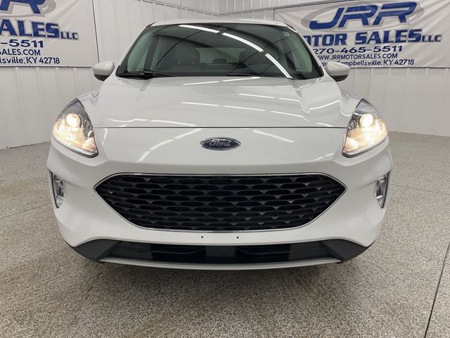 2022 Ford Escape Hybrid SEL