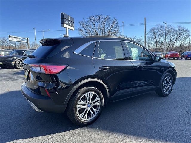 2022 Ford Escape Hybrid SEL