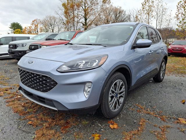 2022 Ford Escape Hybrid SEL