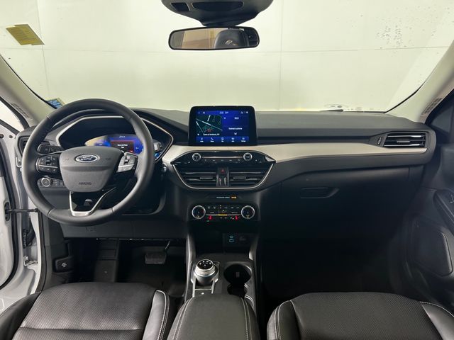 2022 Ford Escape Hybrid SEL