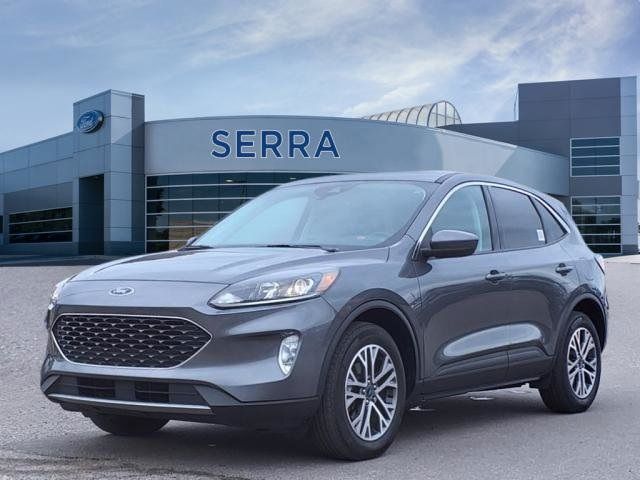 2022 Ford Escape Hybrid SEL