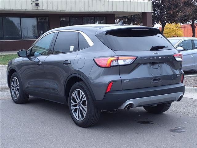 2022 Ford Escape Hybrid SEL