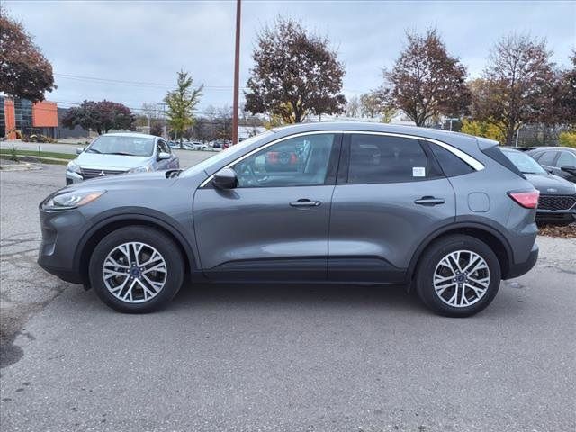 2022 Ford Escape Hybrid SEL