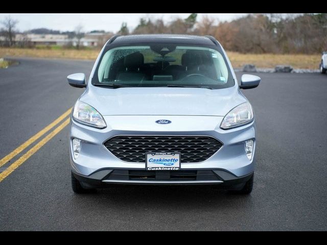 2022 Ford Escape Hybrid SEL