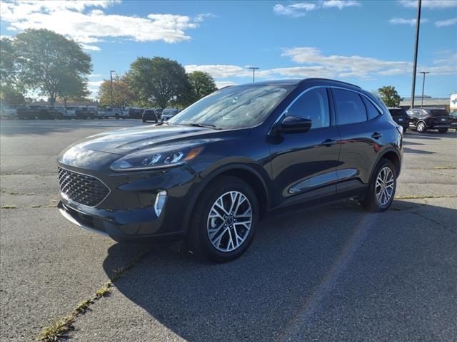 2022 Ford Escape Hybrid SEL