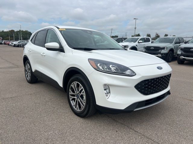 2022 Ford Escape Hybrid SEL