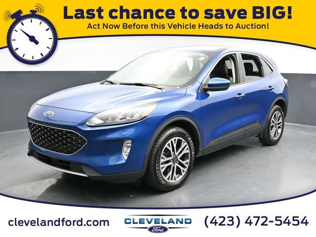 2022 Ford Escape Hybrid SEL