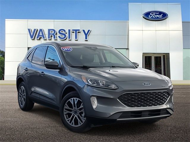 2022 Ford Escape Hybrid SEL