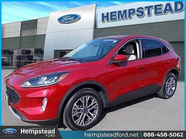 2022 Ford Escape Hybrid SEL