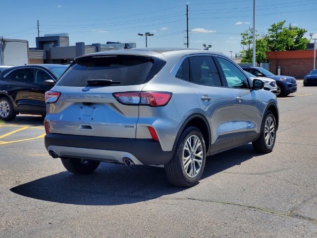 2022 Ford Escape Hybrid SEL